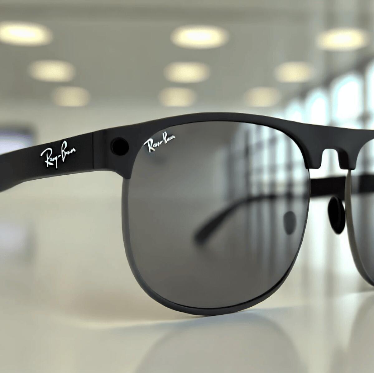 Ray-Ban Meta: La Nuova Generazione di Occhiali Smart - 
