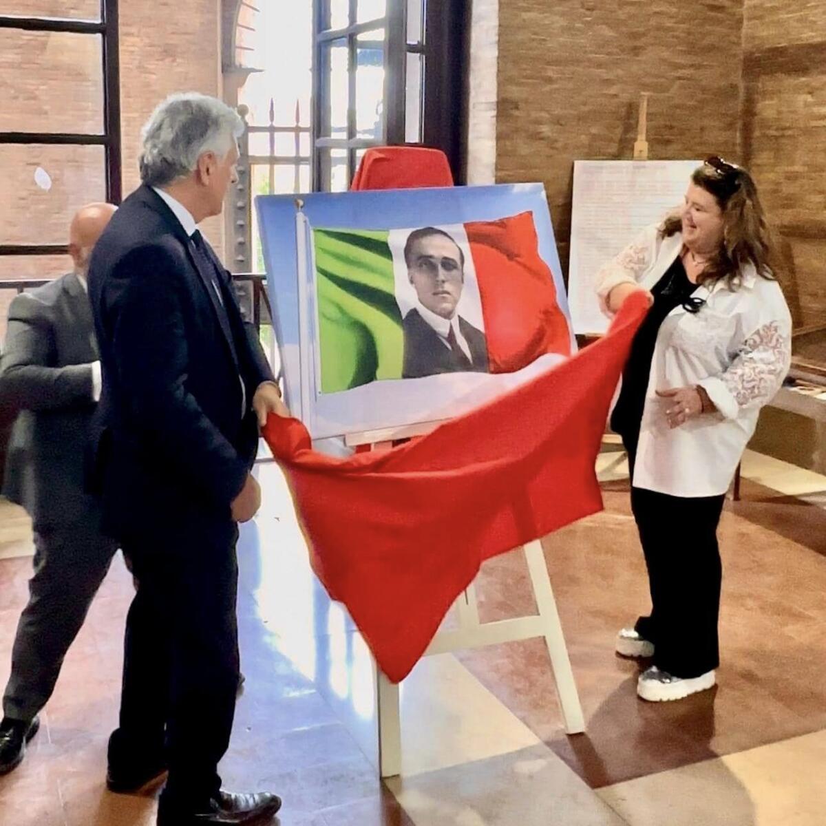 Foggia, inaugurata mostra dedicata a Giacomo Matteotti - 