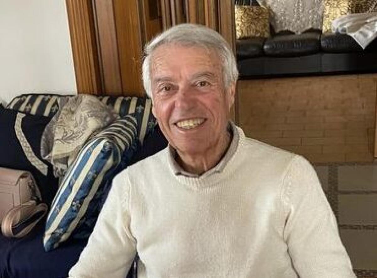 Scomparsa Pippo Troito, Di Molfetta: va via un pezzo di storia dello sport foggiano - 