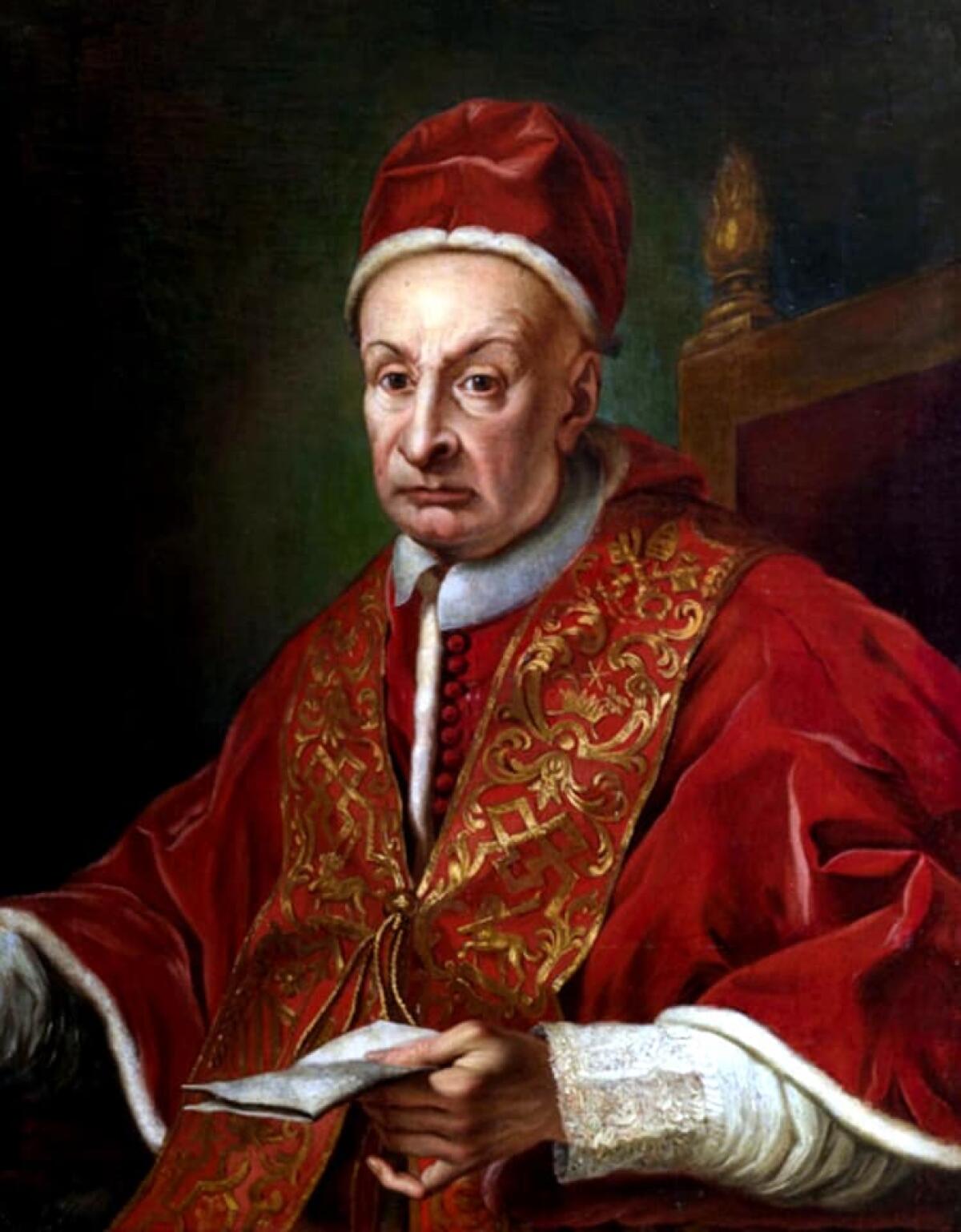 Chiesa, 300 anni fa l'elezione dell'ultimo papa meridionale - 