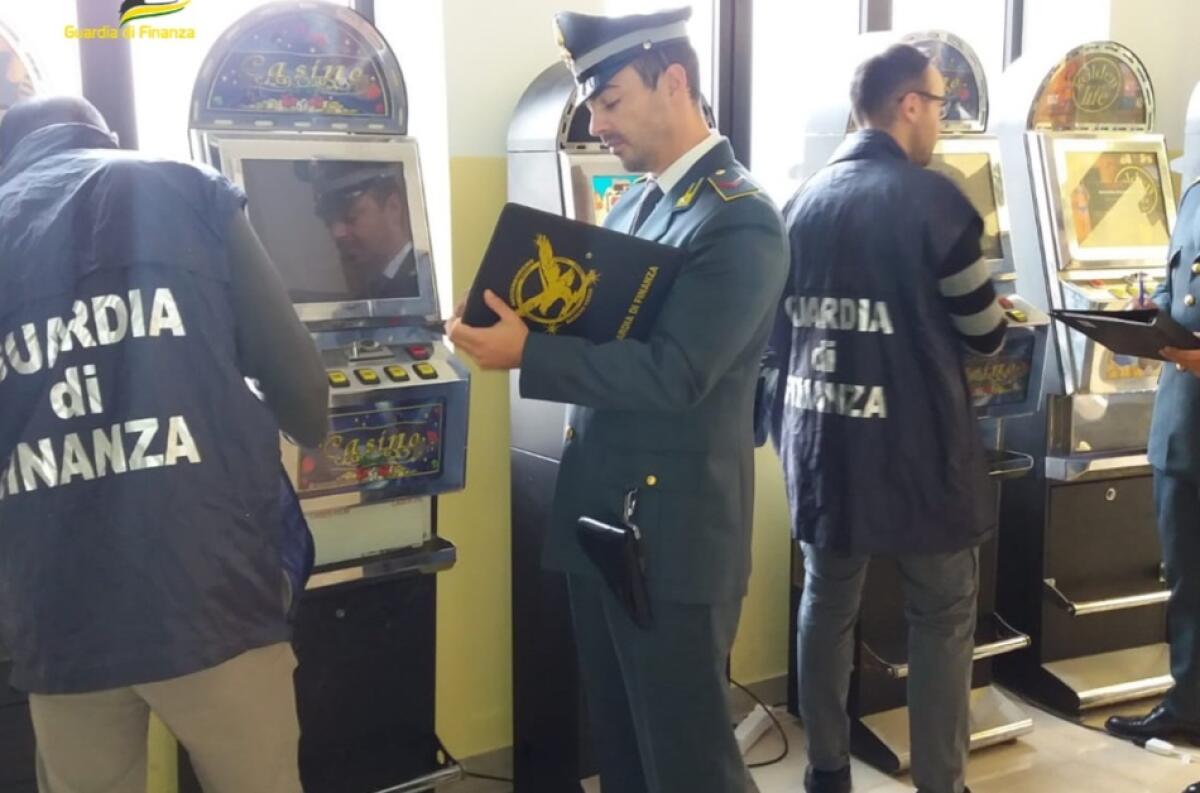Vieste, evasione milionaria scoperta dalla Gdf - 