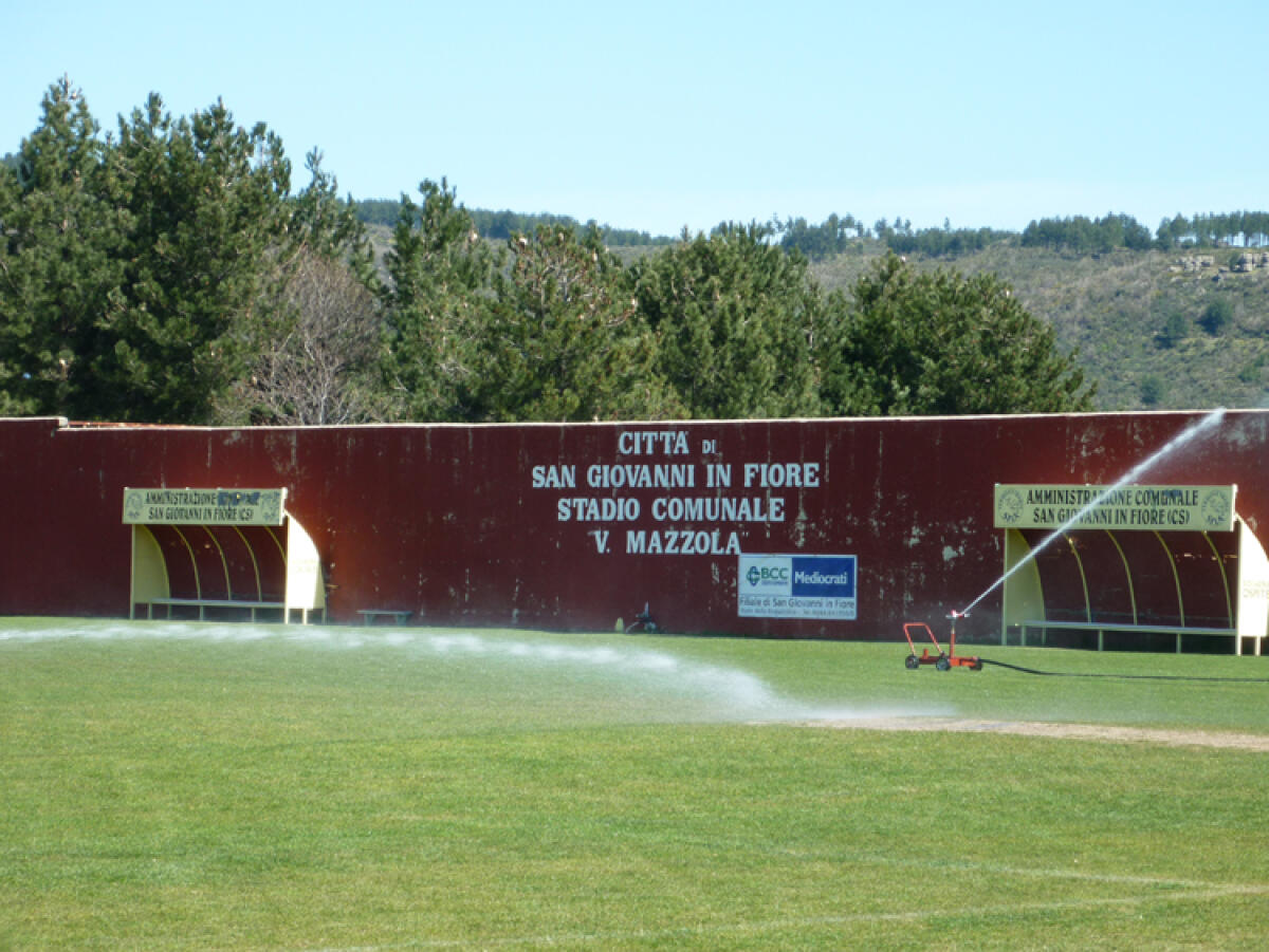 Calcio Foggia, ritiro in Calabria dal 19 luglio - 