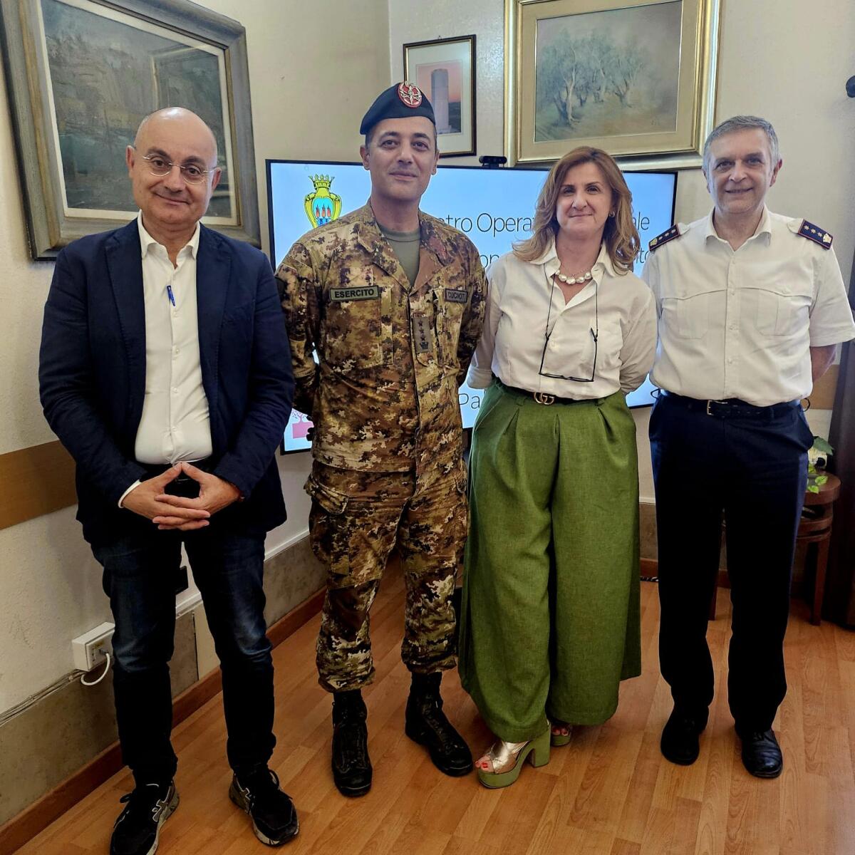 Bonifica ordigno bellico, tutte le operazioni concluse alle 12.30 - 