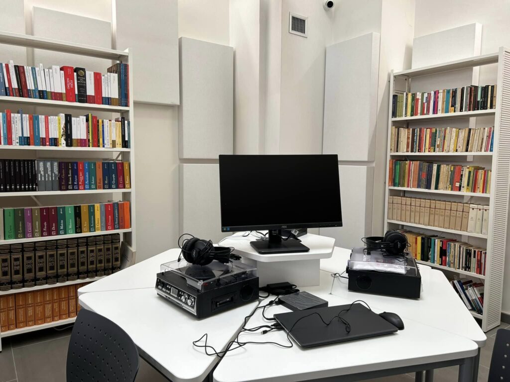 Seimila libri per la nuova Biblioteca di Orsara