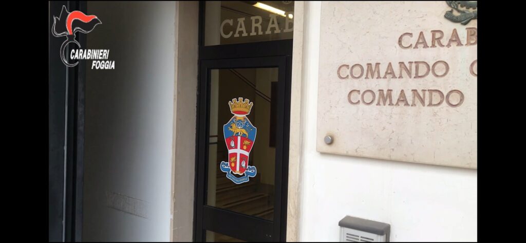 Manfredonia, 8 arresti per droga ed estorsione
