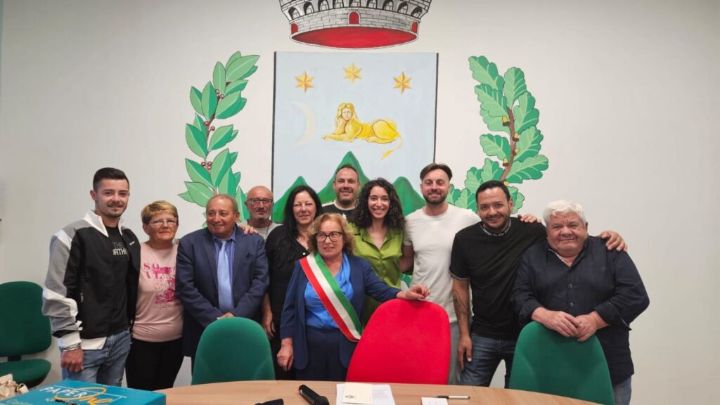 Celle di San Vito, rivoluzione rosa in Comune