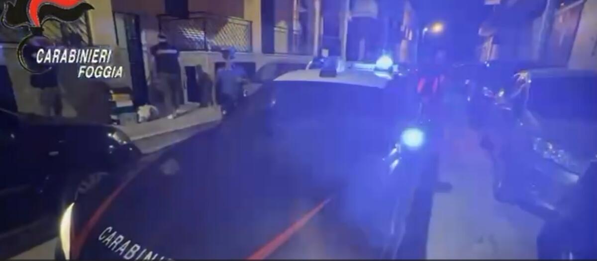 Cerignola, arrestato latitante - 