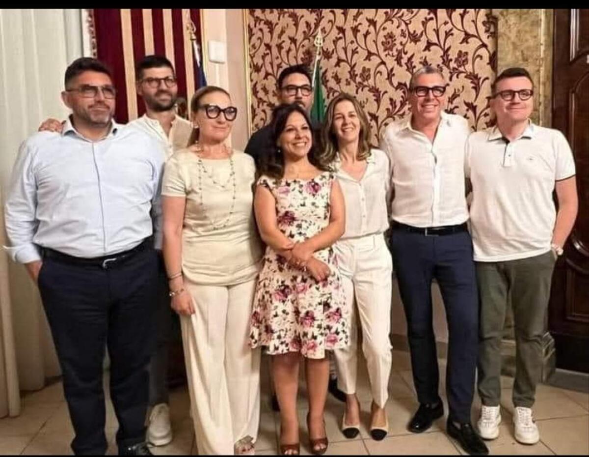 San Severo, nominata la Giunta comunale - 
