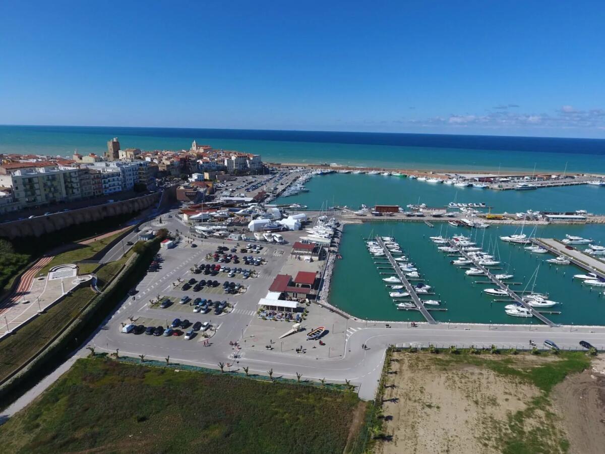 Donna 45enne foggiana investita a Termoli, condotta in ospedale - 