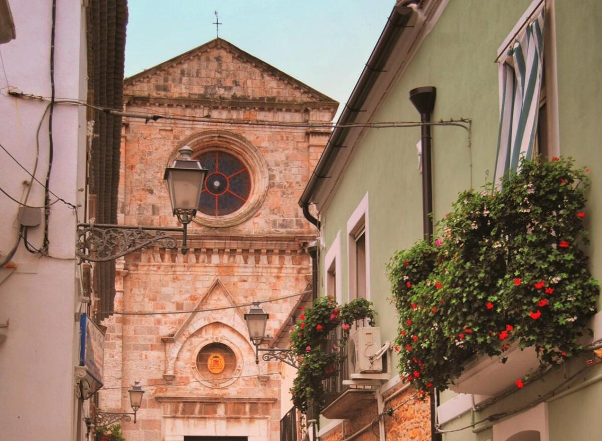 Ascoli Satriano: un agosto in festa con il "Grifoni Summer" - Credits Michele Grande
