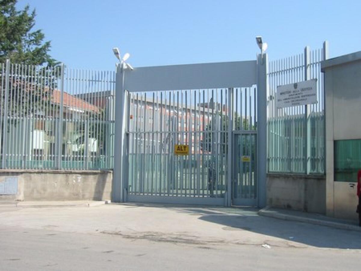 Foggia, il carcere scoppia: affollamento al 199% - 