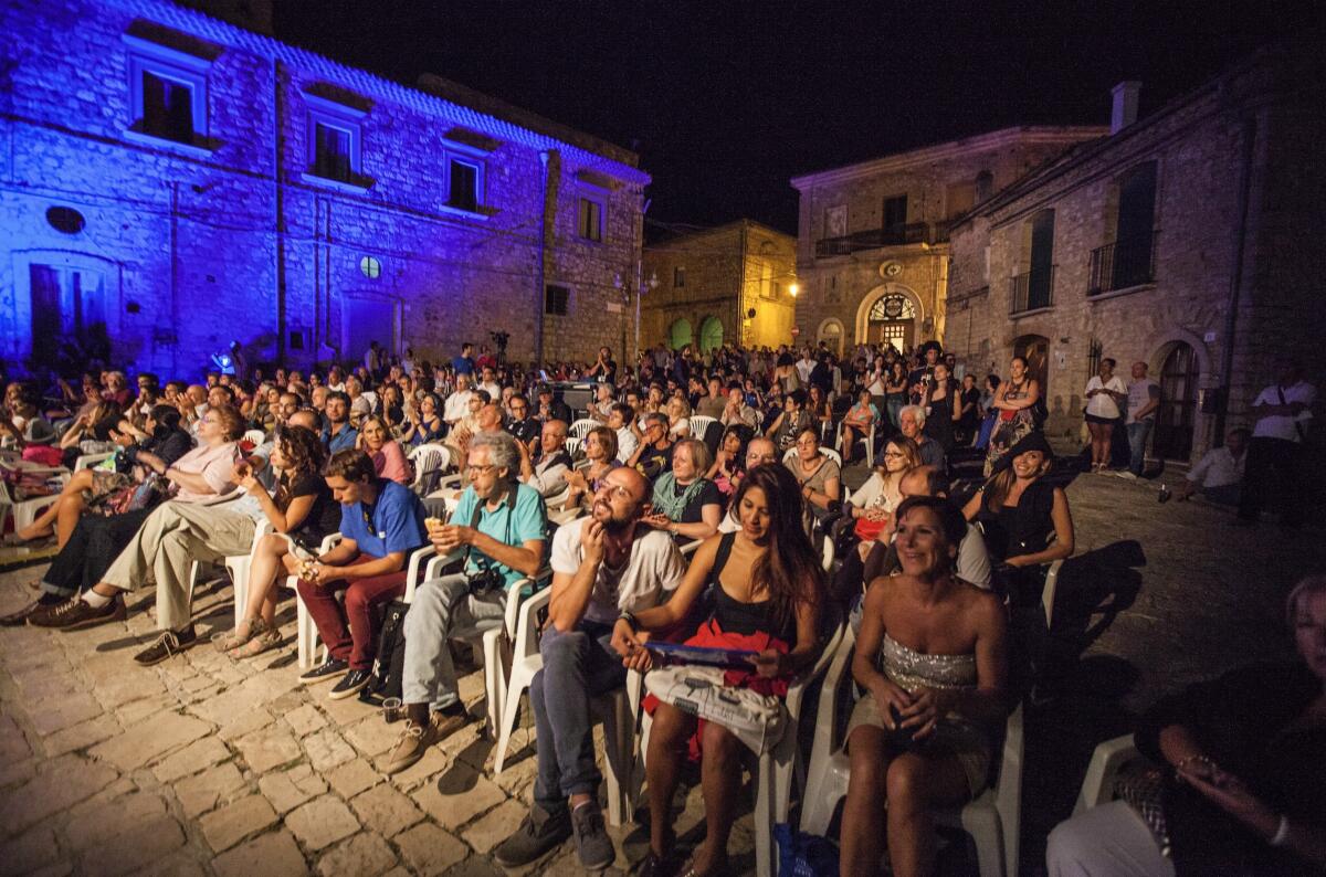 Orsara di Puglia, dal 2 al 4 agosto  torna l'Orsara Jazz Festival - Screenshot