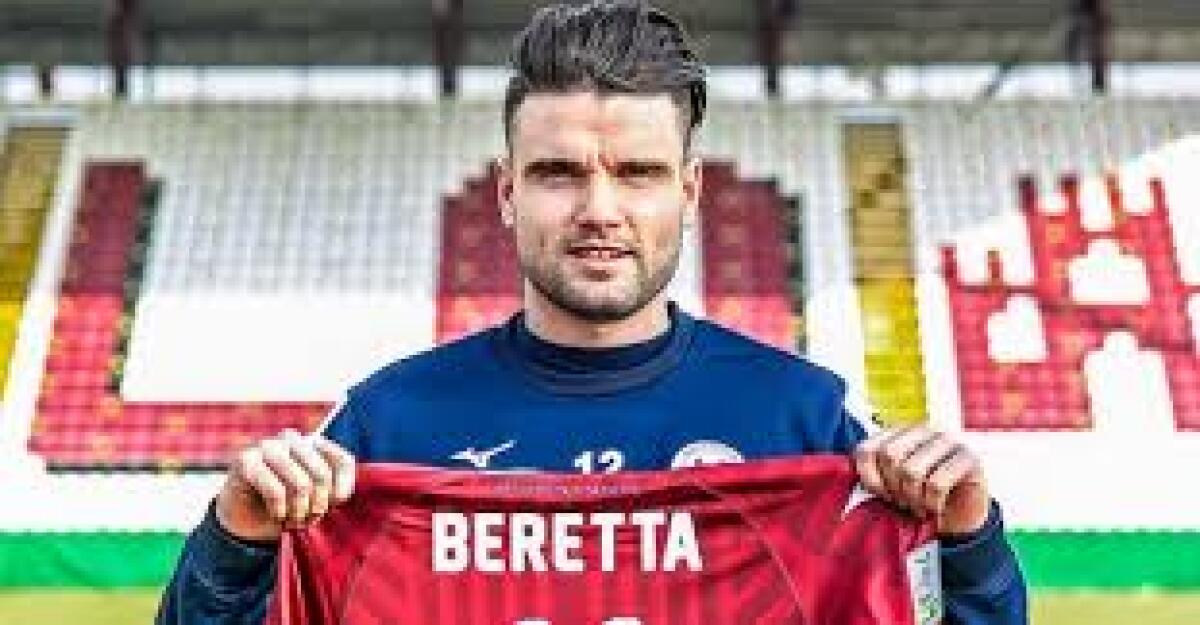 Calcio Foggia, doppio addio: Riccardi va al Novara, Beretta risolve il contratto - 
