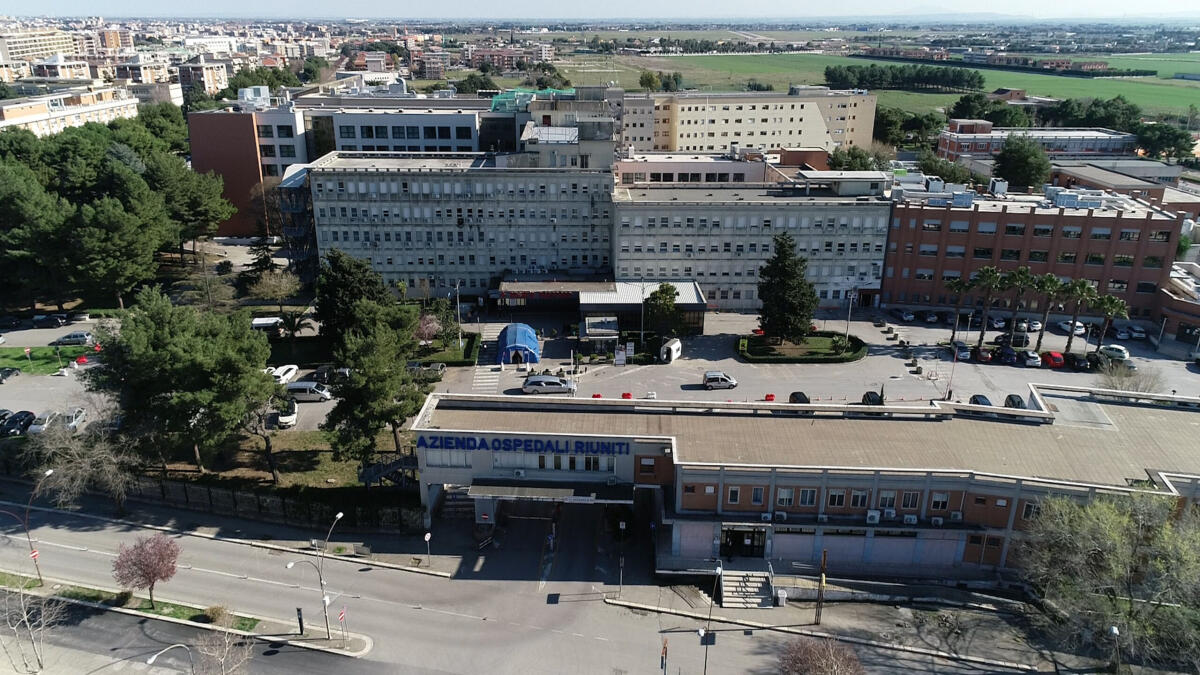 Policlinico di Foggia,  da settembre attiva la cardiochirurgia - 