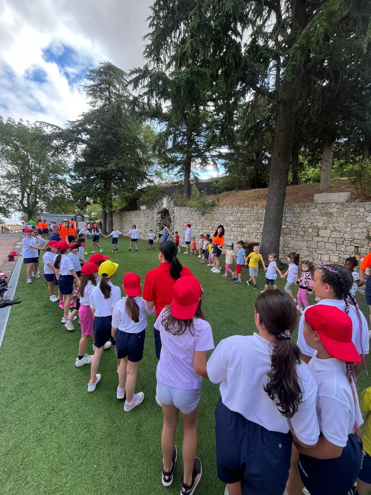 Orsara, la carica dei 111 al Centro estivo-sportivo - 
