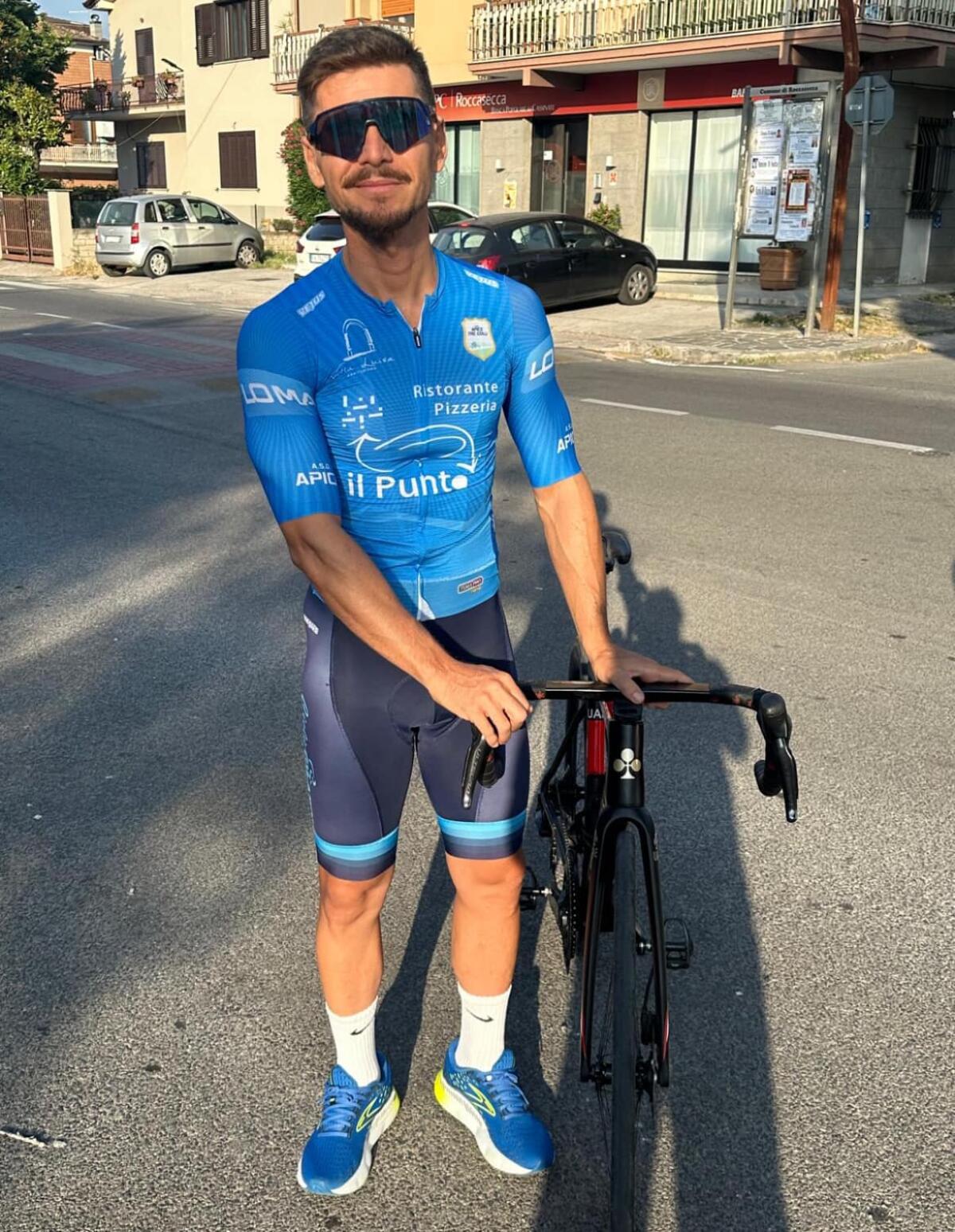Sottoufficiale di Amendola muore in incidente stradale - 