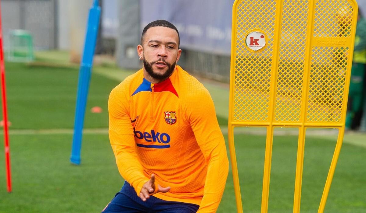 Inter, per l'attacco spunta Depay - 