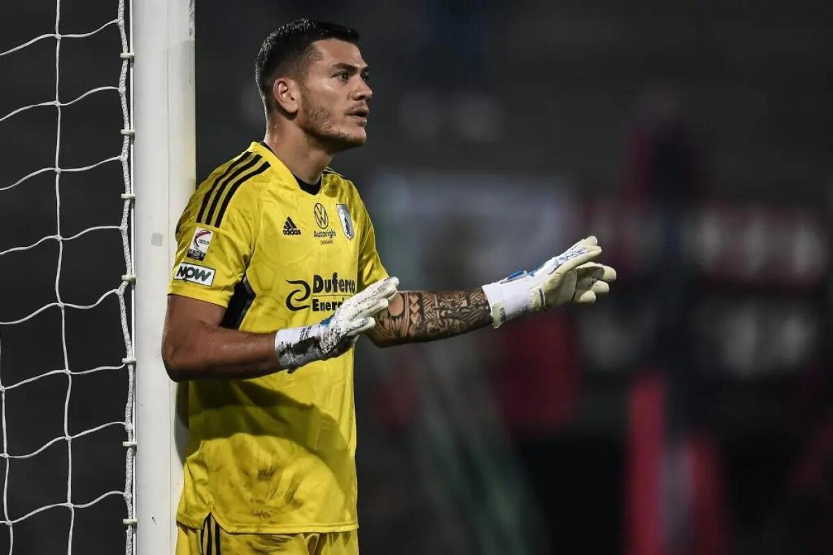 Calcio Foggia, in arrivo il portiere Victor De Lucia - 