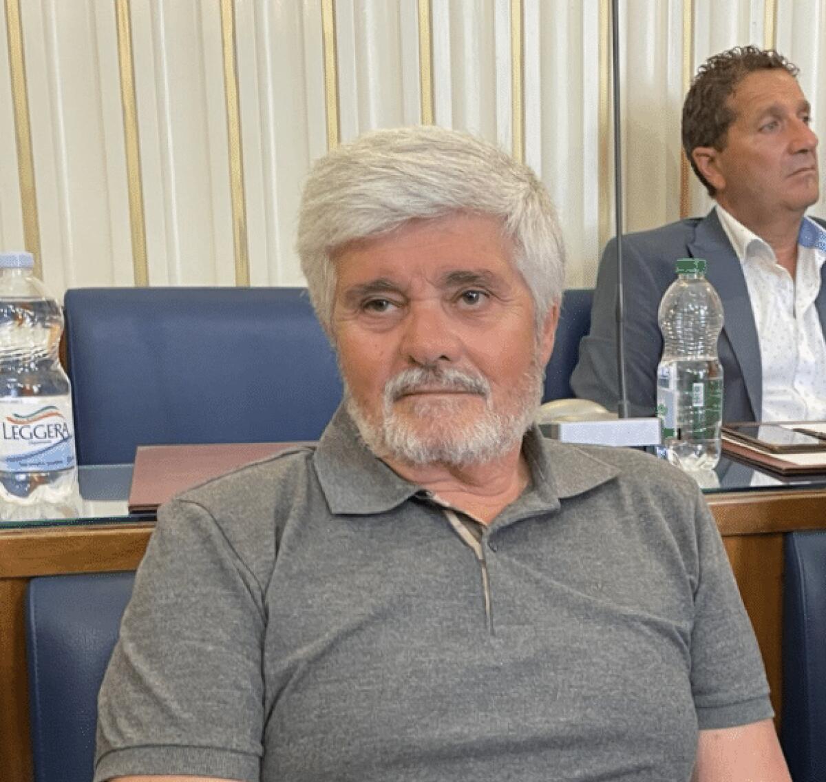Comune di Foggia, il consigliere Gino Fusco lascia Forza Italia - 