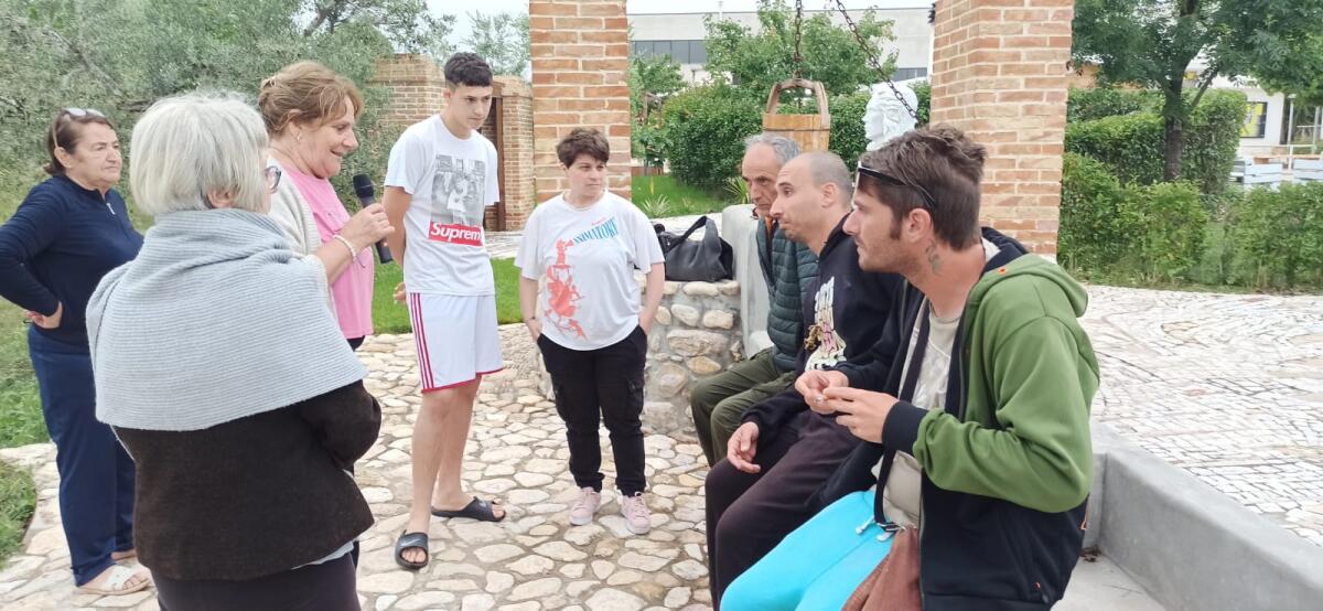 Troia, Jacopo Fo e Mama Marjas al "CrisicercaFest" - 