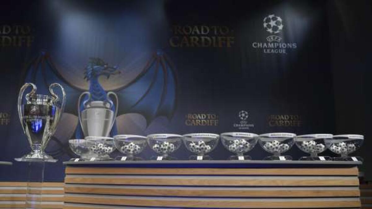 Tutte le novità della nuova Champions League - 