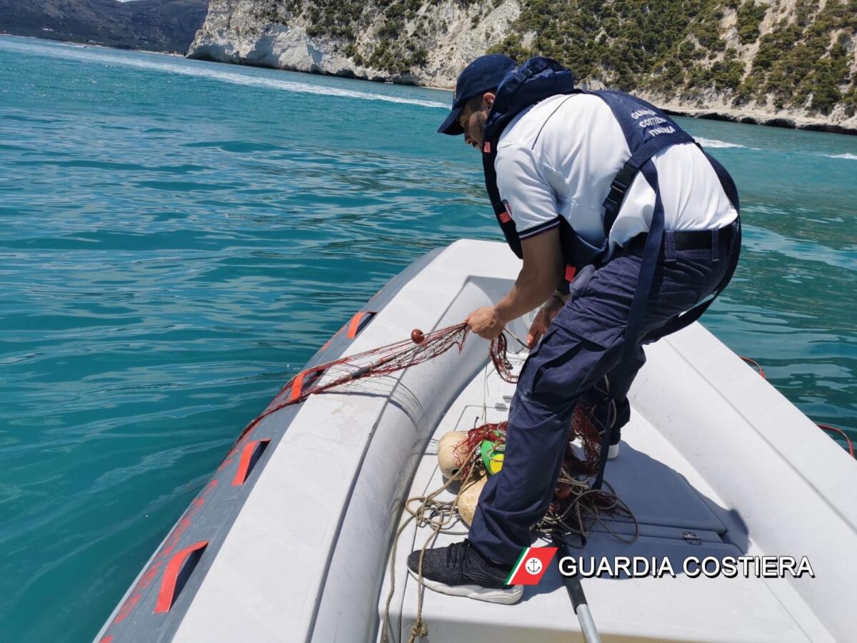 Tremiti, bambino in difficoltà soccorso dalla Guardia costiera - 