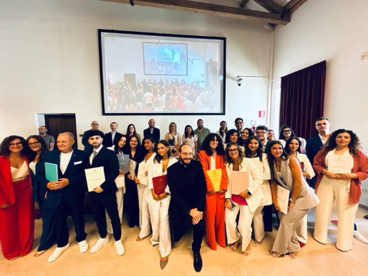 Università di Foggia: prime sedute di laurea in Scienze e Tecniche psicologiche - 