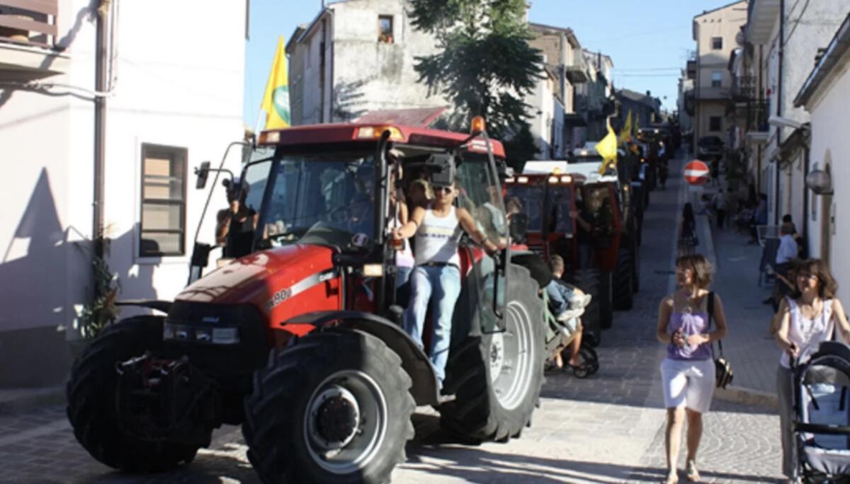 Carlantino, in agosto la “Festa degli Agricoltori” e la “Festa dell’Emigrante” - 