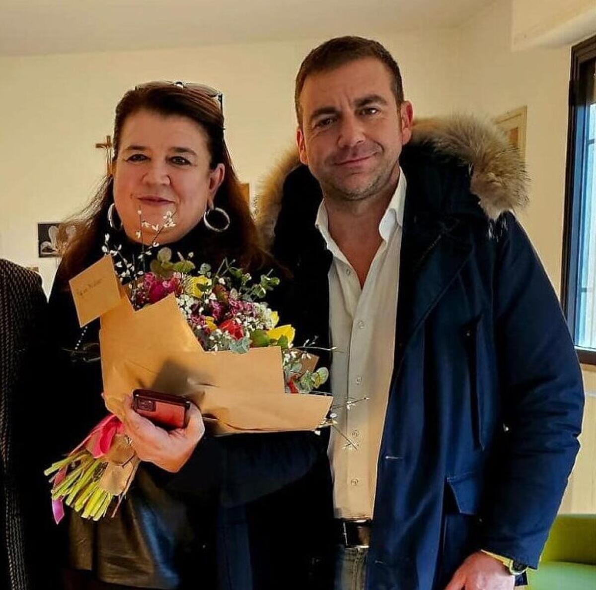 Premio Jalarde a Maria Aida Episcopo e Lorenzo Frattarolo - 