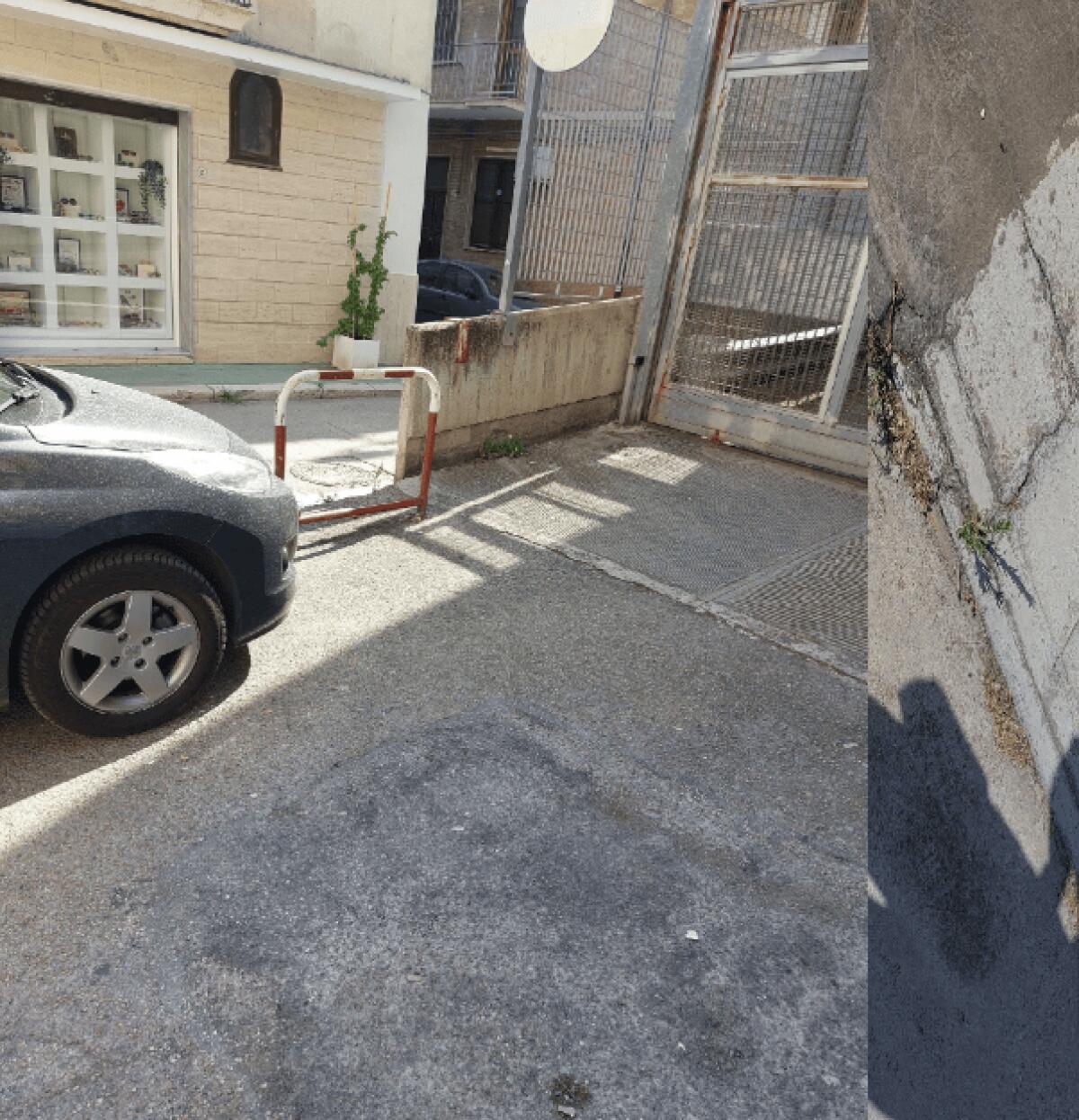 Foggia, degrado del parcheggio Ginnetto: interpellanza di Fratelli d'Italia - 