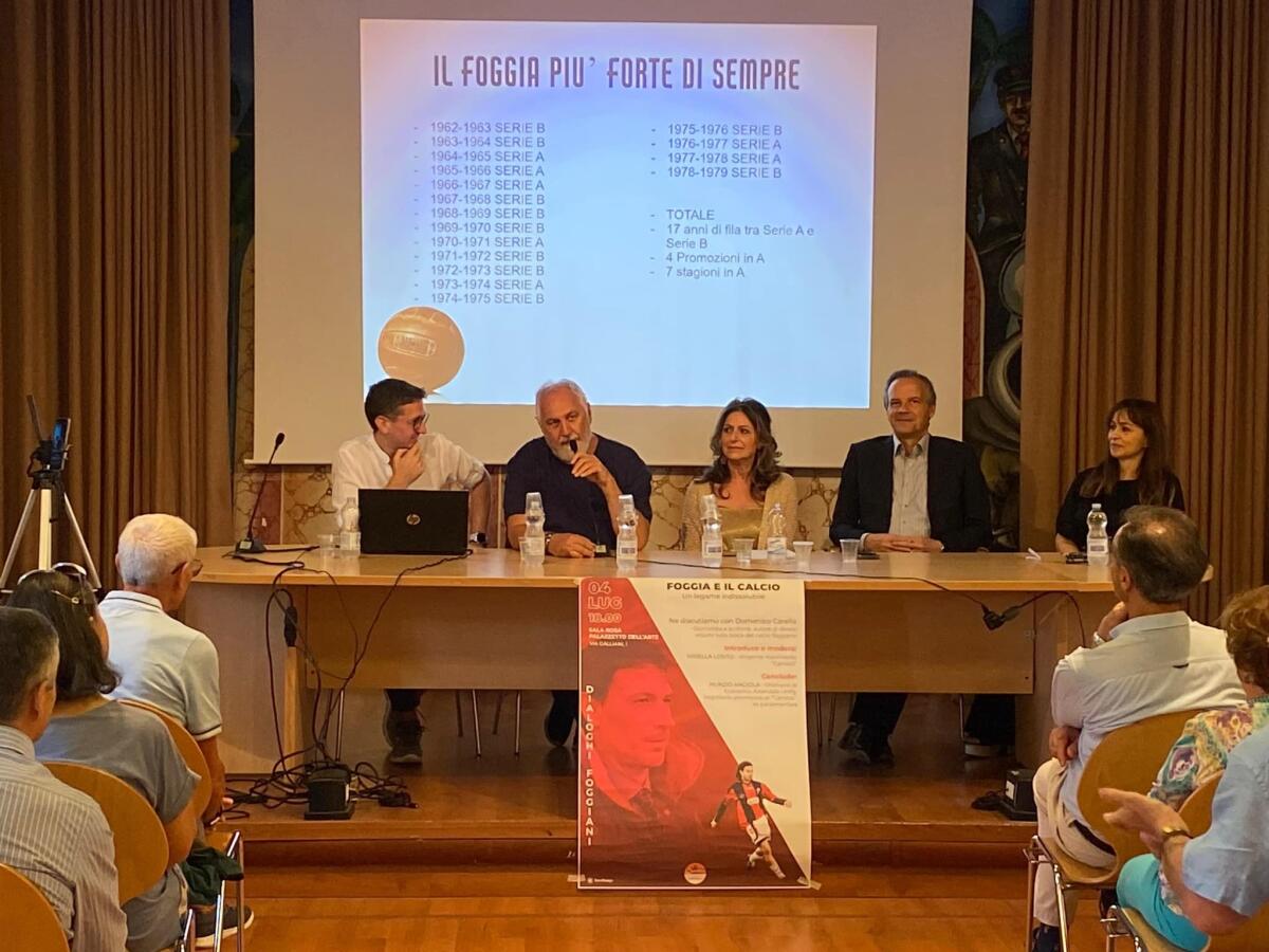 Foggia, secondo appuntamento con i "Dialoghi foggiani" - 