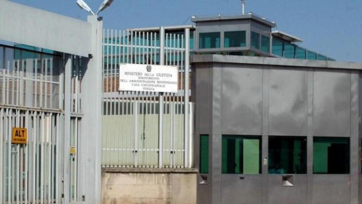 Sovraffollamento carcere di Foggia, Angiola: consiglio comunale dica la sua - 