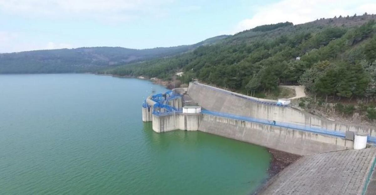Siccità, da stasera niente acqua della Diga di Occhito per uso agricolo - 