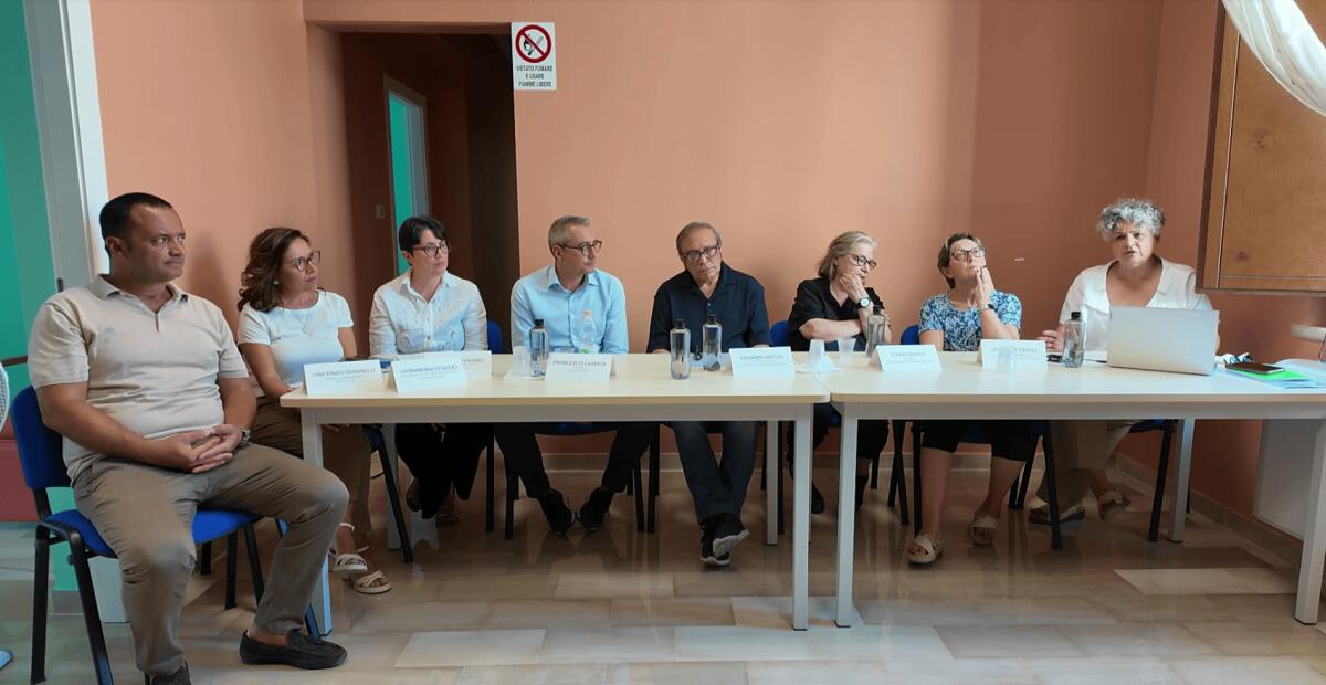 Troia, presentato il Cafè Alzheimer, progetto dedicato ai malati e alle loro famiglie - 