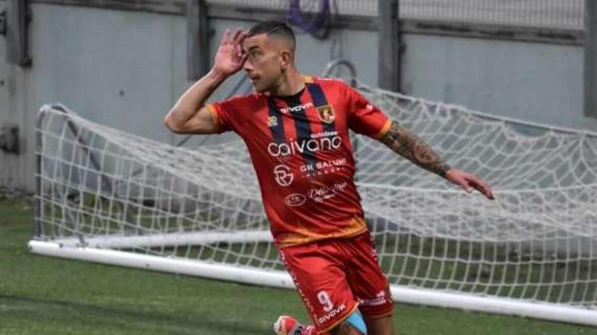 Calcio Foggia: arriva Murano, capocannoniere della scorsa stagione - 
