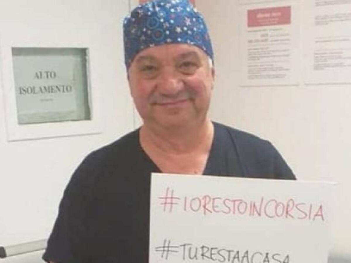 Gallipoli, bagno di mezzanote fatale per l'ex direttore del pronto soccorso del Policlinico di Foggia - 