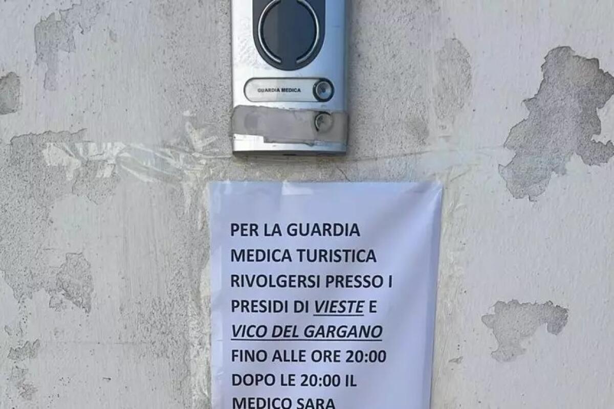 ASL: nessuna emergenza. Il servizio di Guardia Turistica è attivo nel giorno di Ferragosto - 