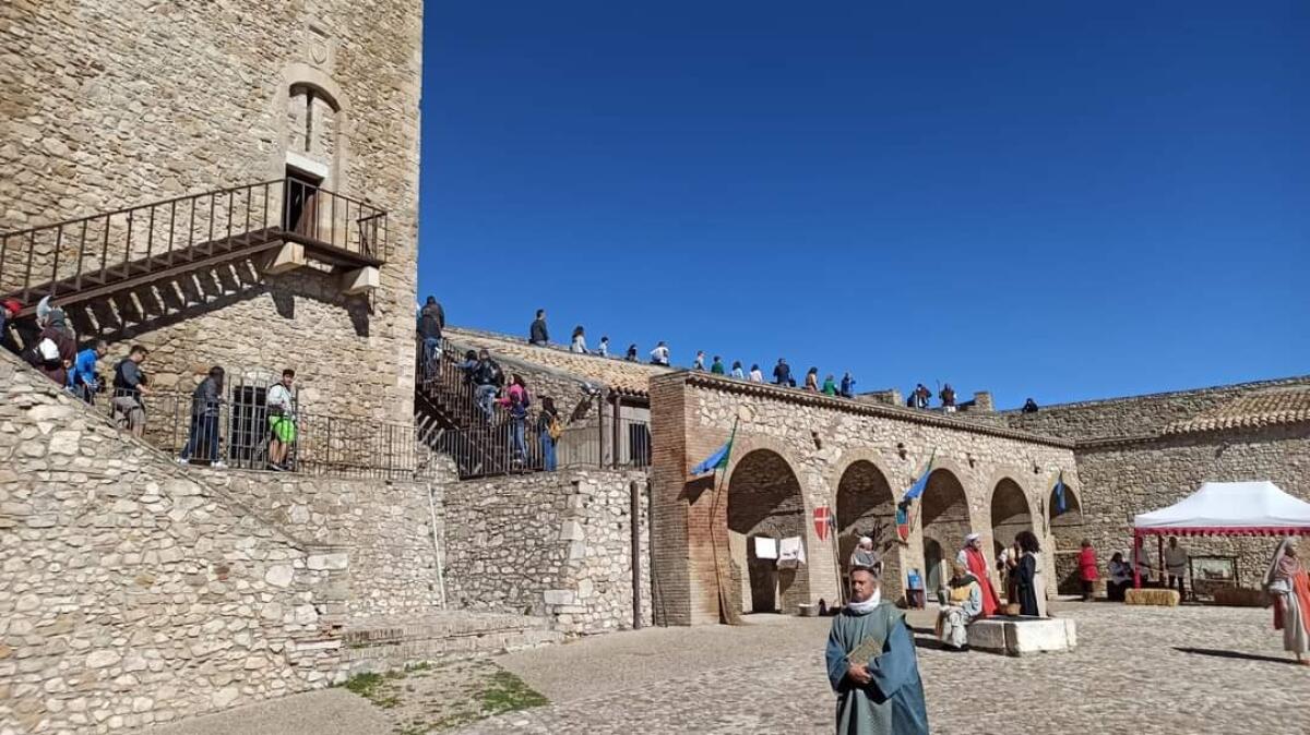 Deliceto, torna "Un giorno al castello" il 7 e l’8 settembre - 