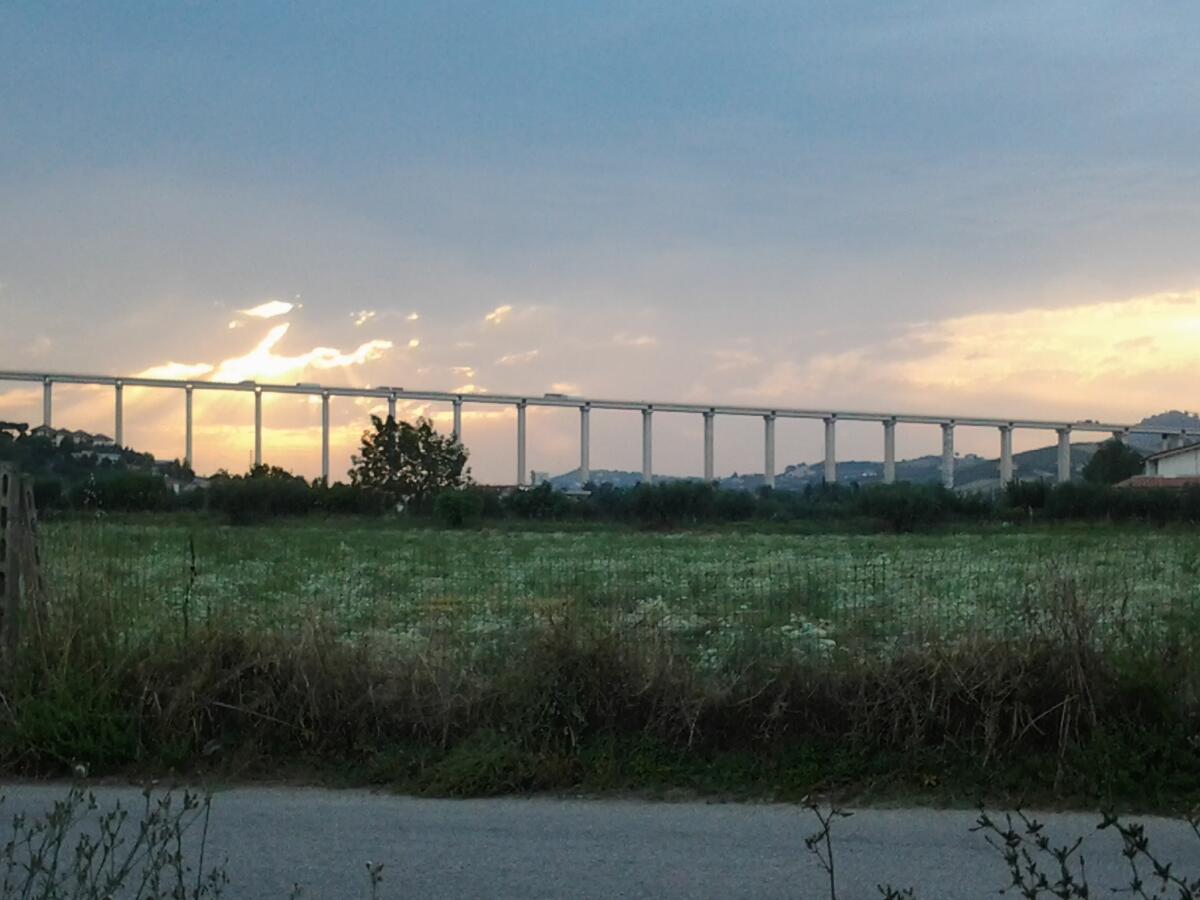 Tortoreto, giovane originario di Foggia si toglie la vita lanciandosi da un viadotto - 