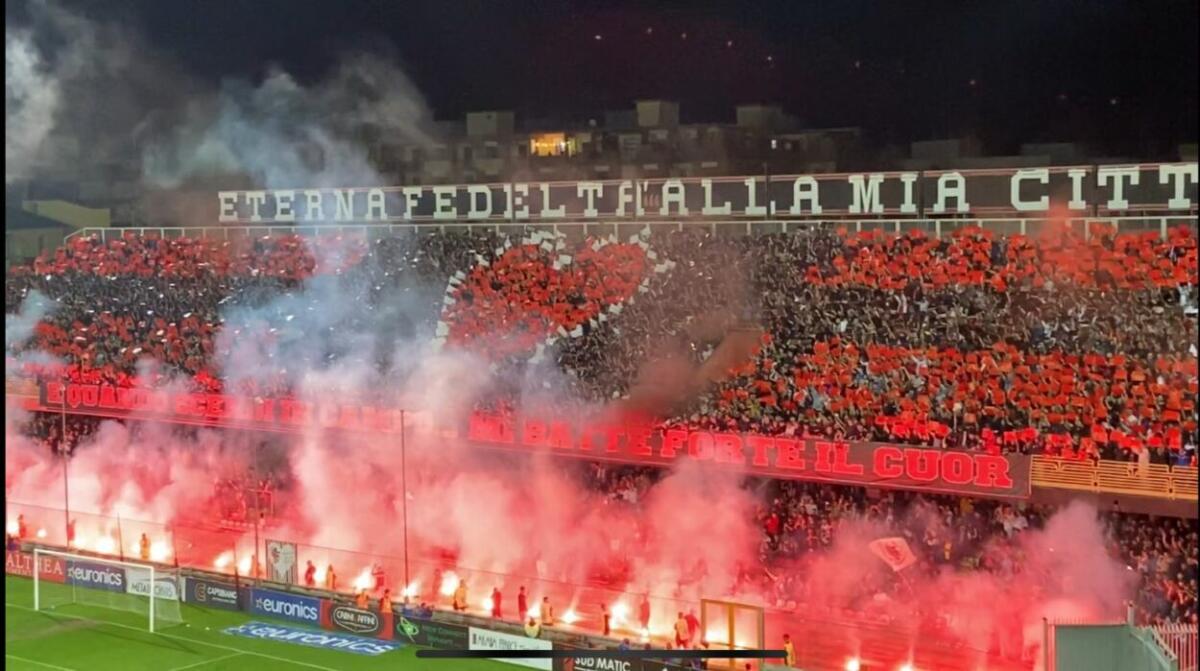Calcio Foggia, attesa per la prima partita di campionato - 