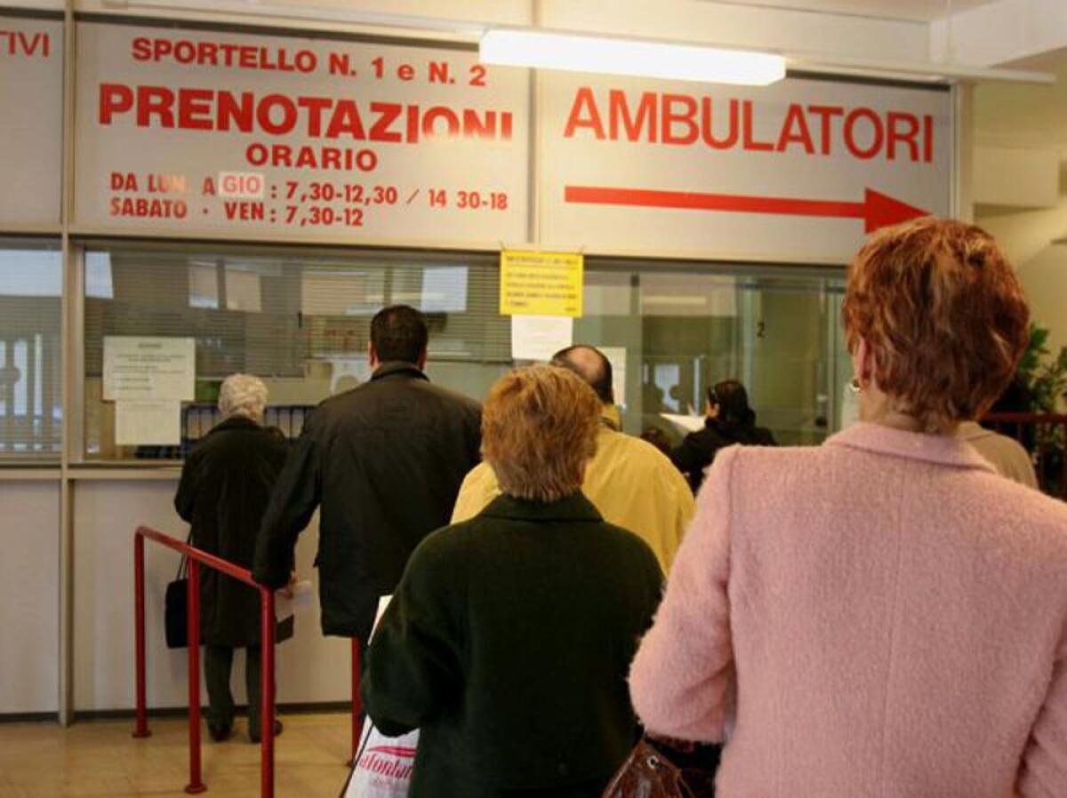 ASL, attivato piano per smaltire liste di attesa - 