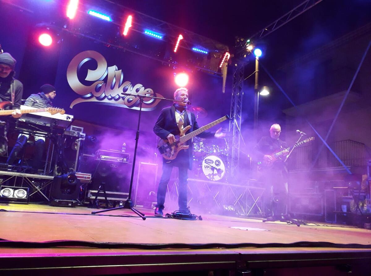 Ascoli Satriano, da oggi al 17 agosto la Sagra della Porchetta. I Collage in concerto - 