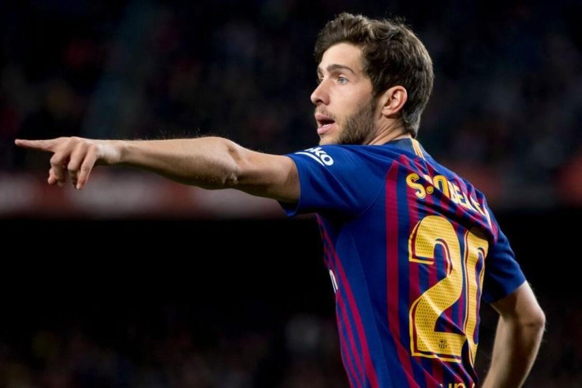 Altro colpaccio Viola? Vicino Sergi Roberto - 