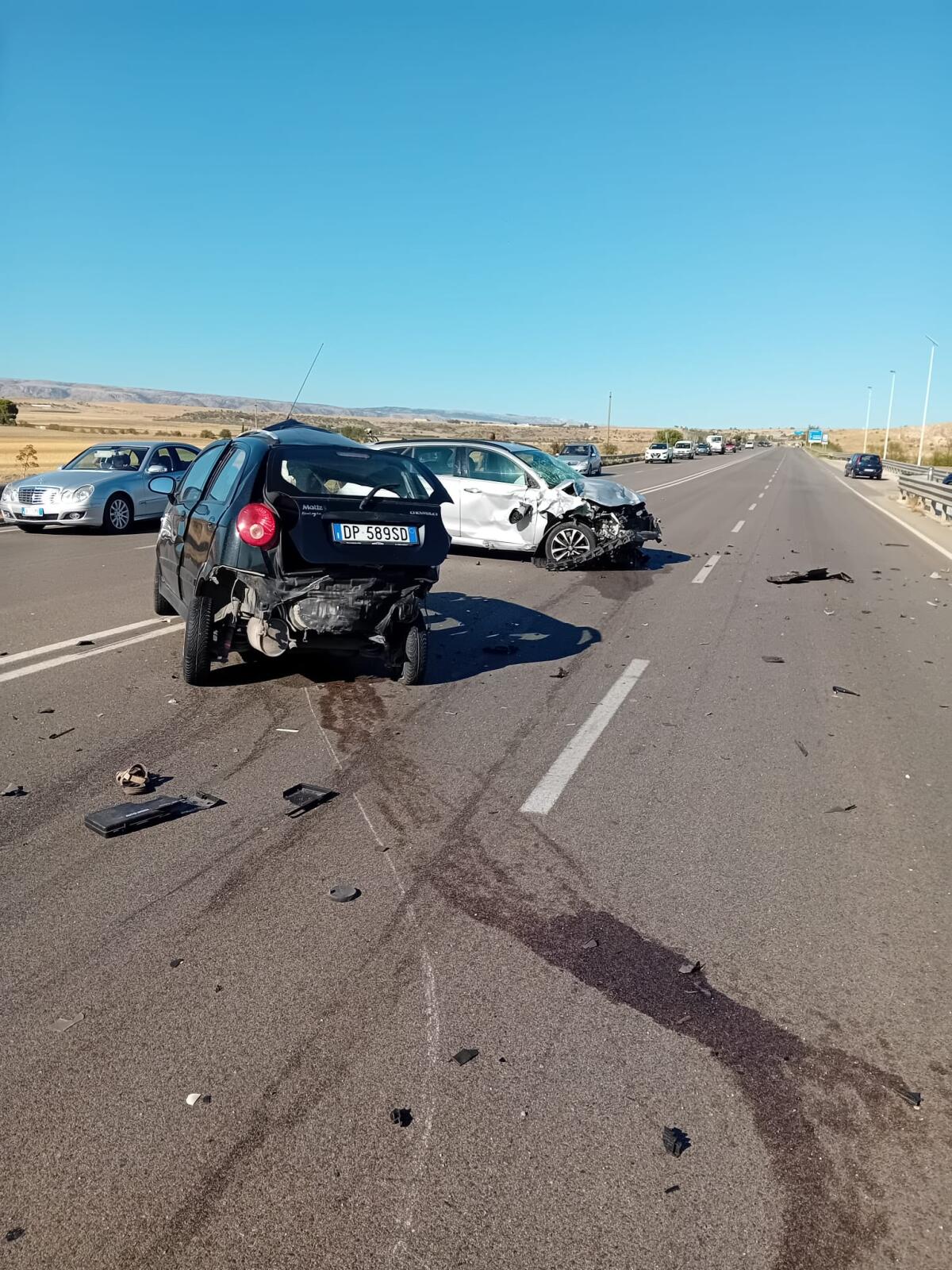 Statale 89, ennesimo incidente mortale - 