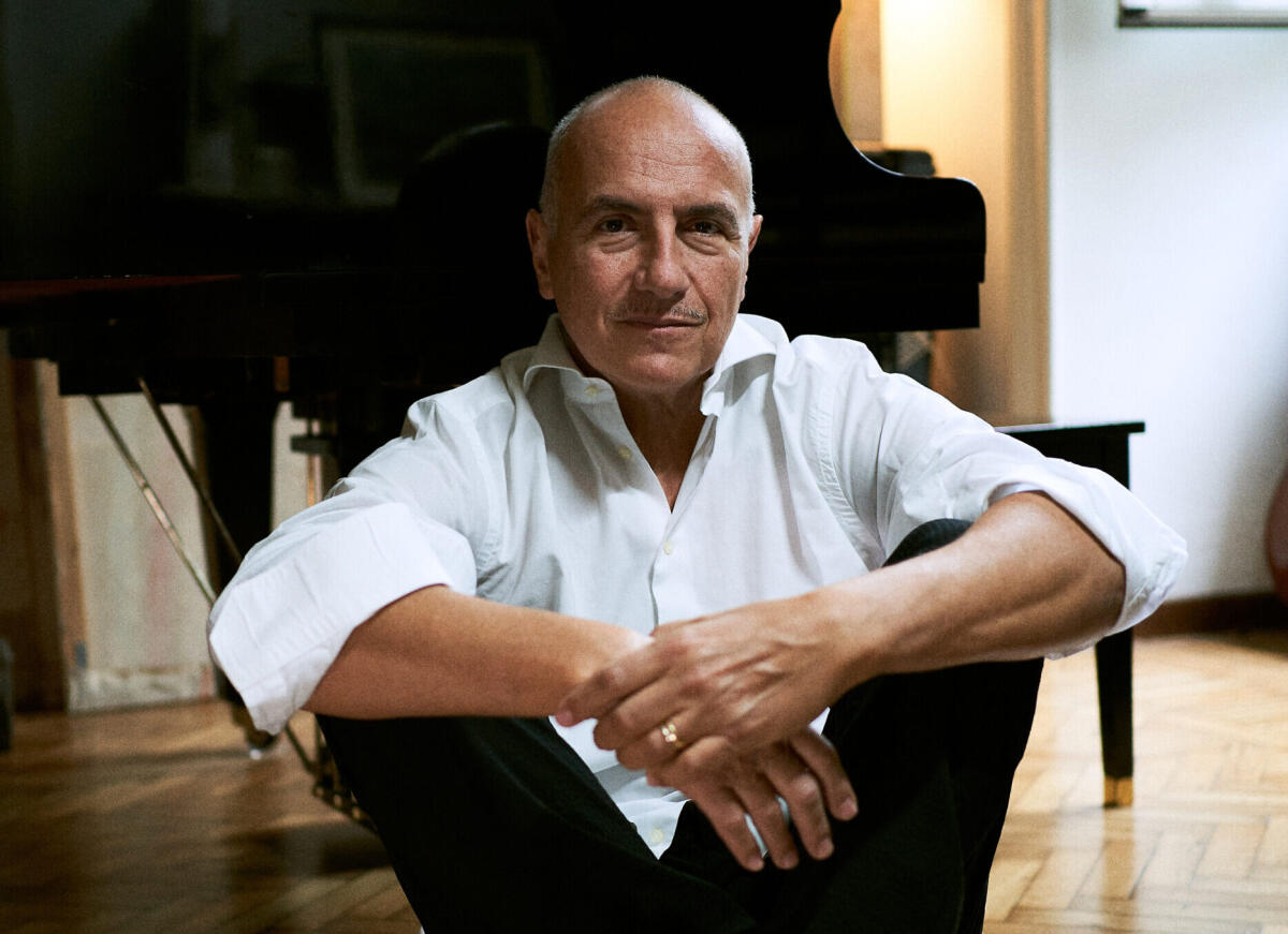 Danilo Rea è la stella musicale del secondo appuntamento di “Green Note”, il jazz club sostenibile della Foresta Umbra - 
