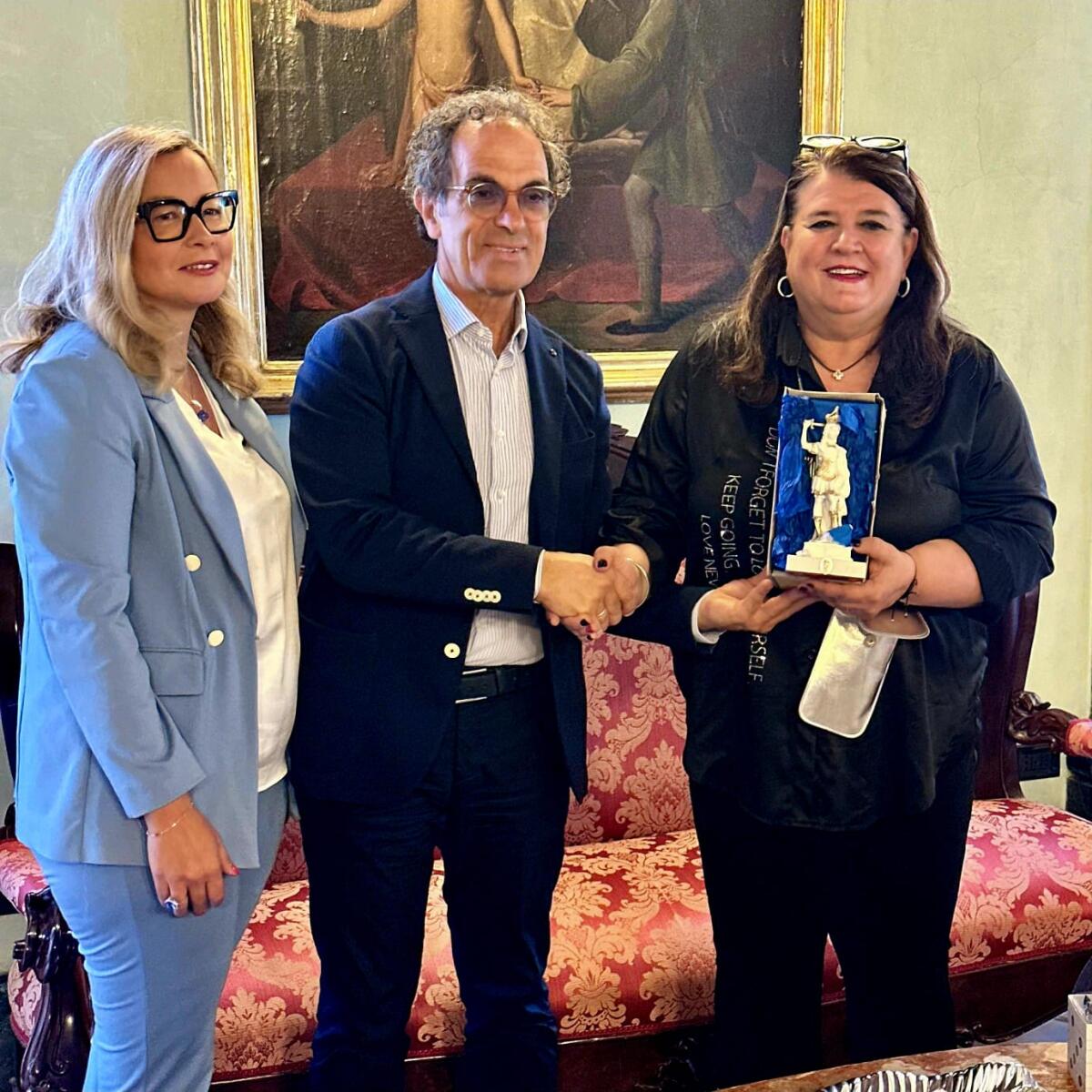 Foggia, Sindaca incontra i vertici della ASL - 