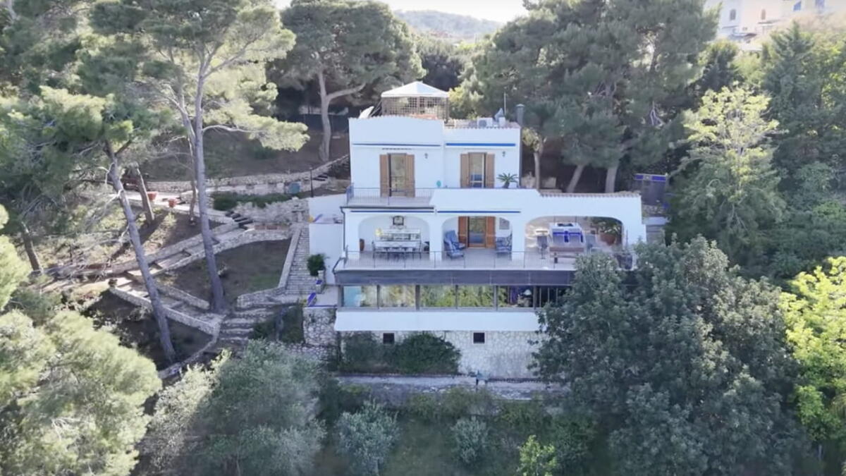 Isole Tremiti, venduta la casa di Lucio Dalla - 
