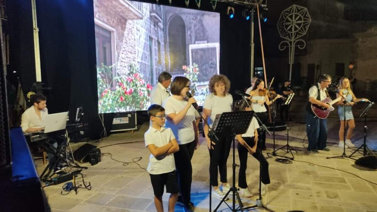 Con “Matria”, Celle di San Vito protagonista a Martano - 