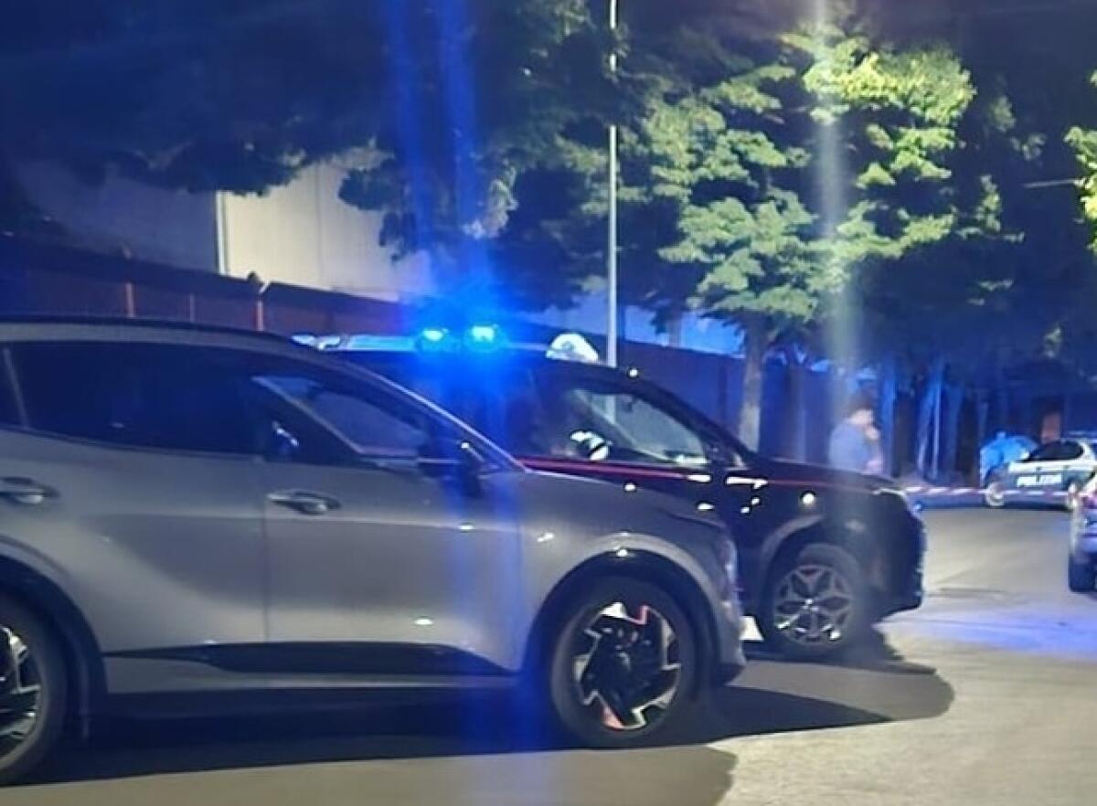 Foggia, sparatoria in via Sbano. Ferito un 45enne - 