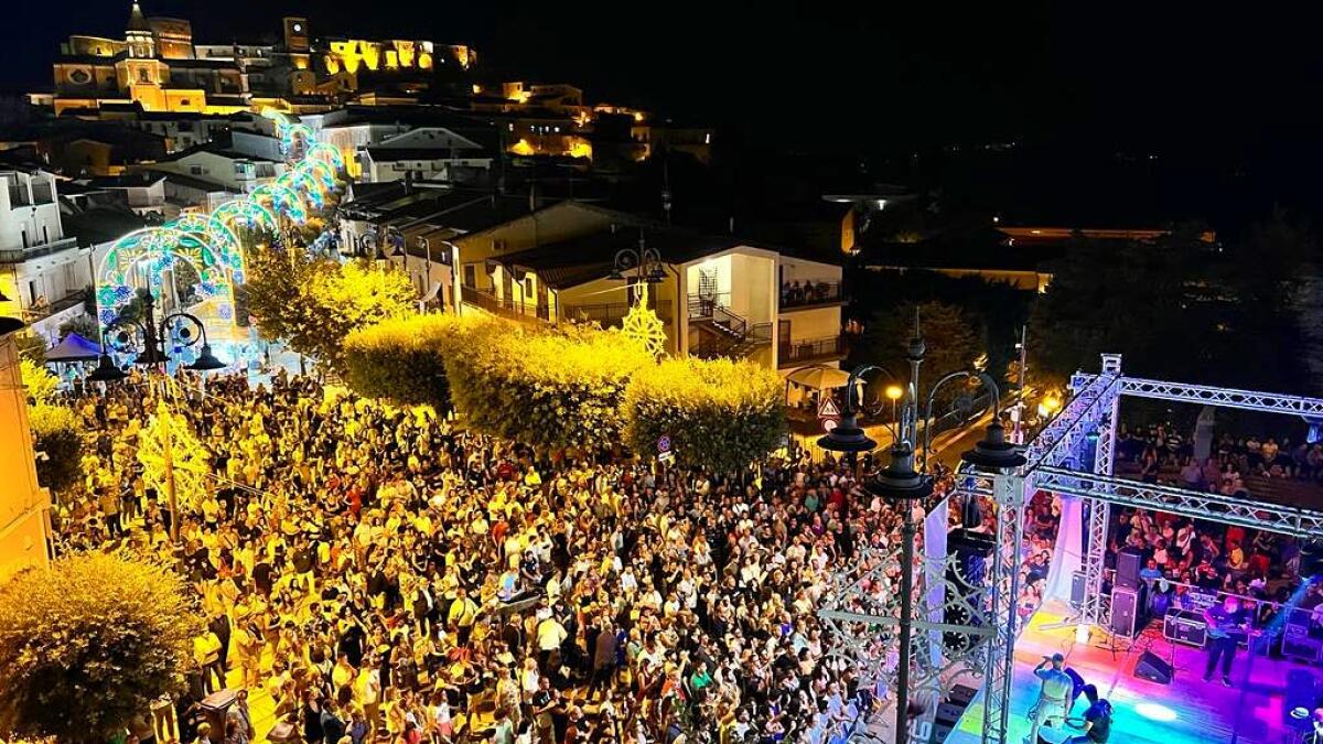 Tre serate di grande musica per Rocchetta Sant’Antonio - 